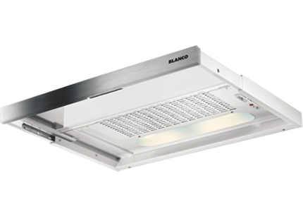 BLANCO 600mm SLIDEOUT RANGEHOOD PRO SS