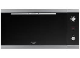 STUDIO SOLARI 900mm ELECTRIC OVEN 9 FUNCTION BG