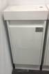 MONICA 400X250mm VANITY 1TH WH