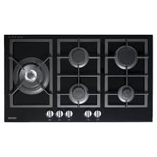 STUDIO SOLARI 900mm 5 BURNER GAS COOKTOP BG