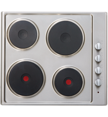 ARC 600mm SOLID ELEMENT COOKTOP KNOB SS