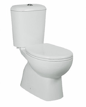 Inspire Massa toilet suite close coupled