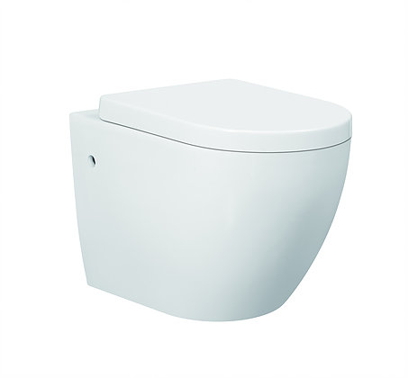 INSPIRE WALL HUNG TOILET PAN