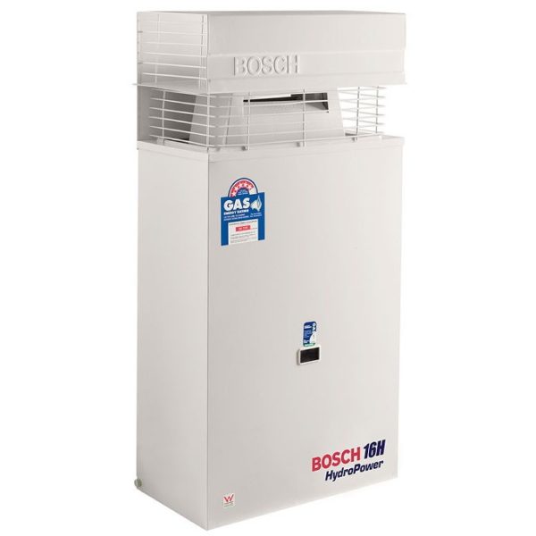 Bosch 16L LPG External Hydro unit