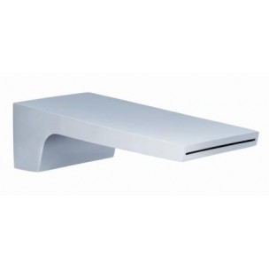 Modern National Chrome bath spout