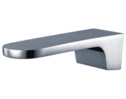 Modern National Eva bath spout s/s