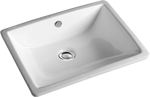 Inspire basin undermount 530x340mm