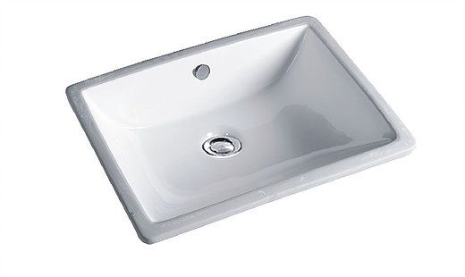Inspire basin undermount 465x340mm