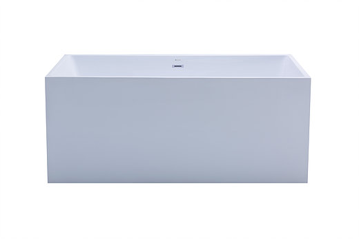 Inspire Taranto multi fit f/standing bath tub 1500x730mm