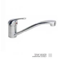 Carisma 40mm sink mixer chrome
