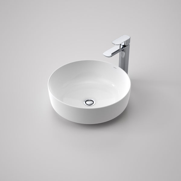 Caroma Artisan 405mm round counter top basin