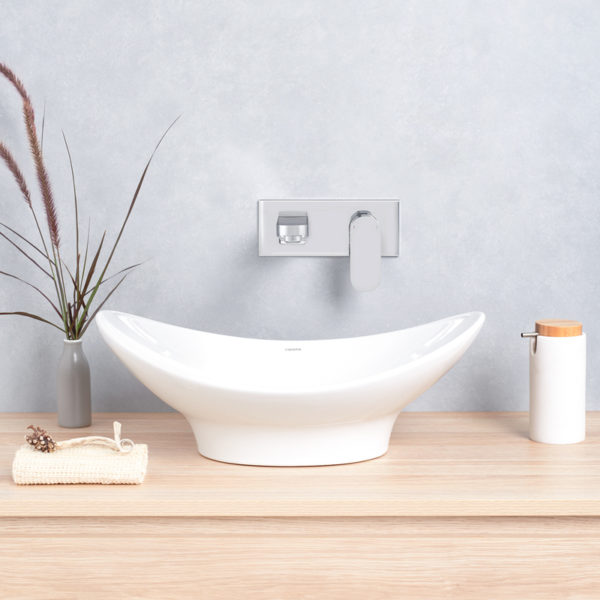 Caroma Cupid 500 counter top basin