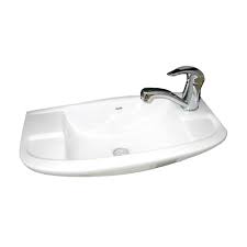 Mindi wall hung basin 1th 510x230mm