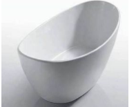 Sorriso 1670 freestanding bath