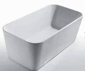 Urbino 1600 freestanding bath