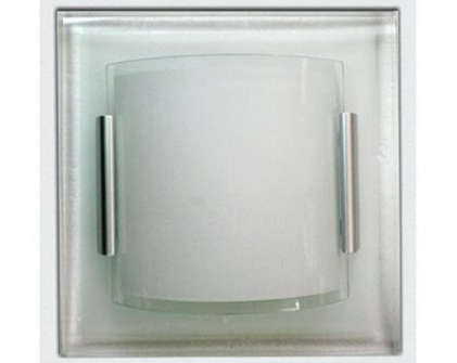 Oyster square curve fro-clear 400mm
