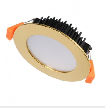 Downlight rnd 108mm LED 12W 4000K 90cut