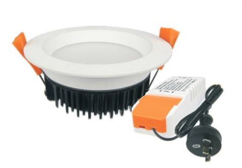 Downlight rnd 110mm LED dim 13W white
