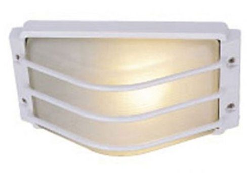 W.light ext 130x260mm domed grill SL