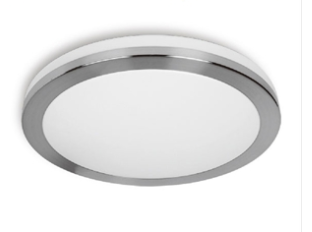 Oyster Gem LED OPAL-SN 30W 3000K complete