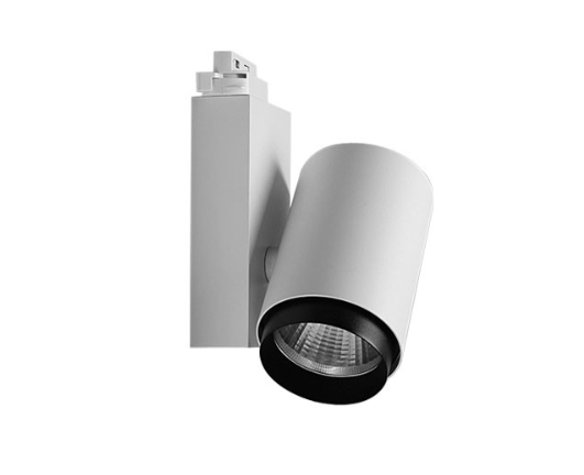 Track light LED universal 36W 3000K 4 wire