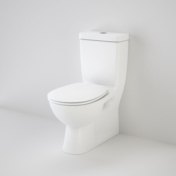 Caroma Stirling BTW BE Toilet Suite white