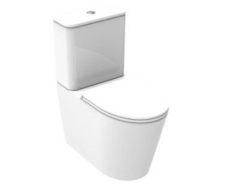 Gemini Venezia BTW Toilet suite white