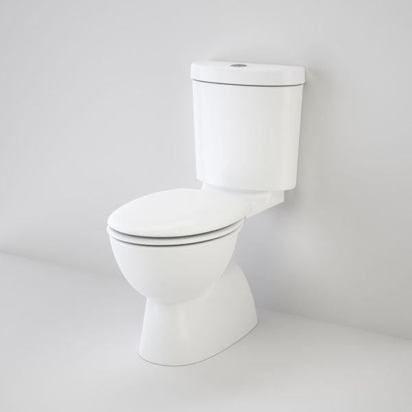 Caroma Trident Profile 4 Link S-Trap white