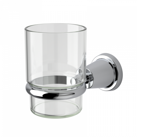 Caroma Midas tumbler holder