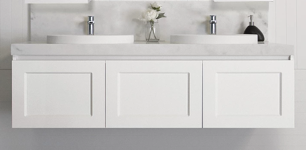 ADP The London 1200mm wall hung cabinet