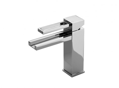 Paco Mr Hyde basin mixer chrome