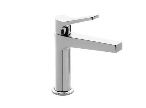 Paco Tweet basin mixer chrome