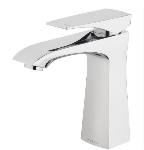 Phoenix Argo MK11 basin mixer chrome