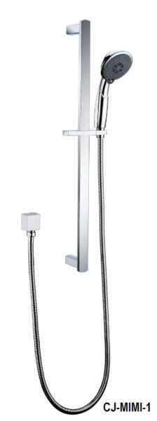Ceejay Mimi hand shower and rail chrome