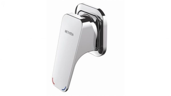 Methven Waipori shower mixer chrome