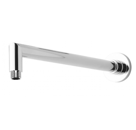 Vivid shower arm only chrome