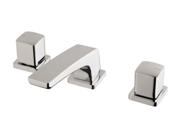 Phoenix Rush basin set chrome