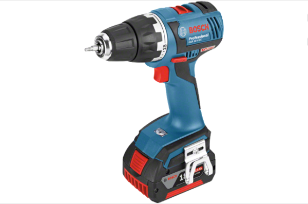 Bosch cordless drill 18V