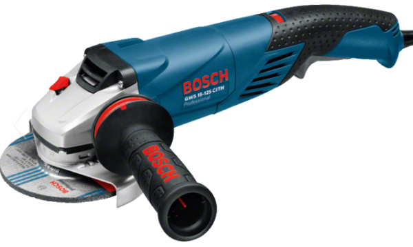 Bosch angle grinder 1500W
