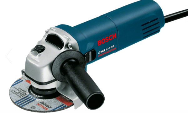 Bosch angle grinder 620W