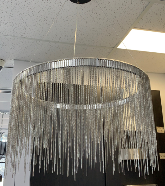 Pendant Drape 40WT LED 6000K