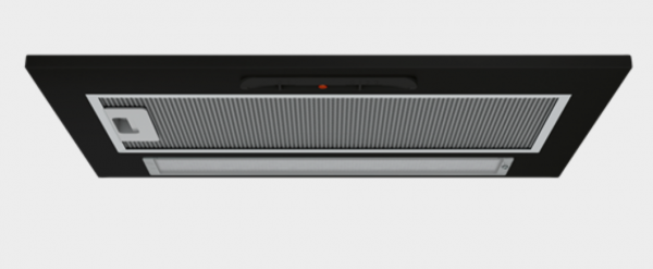 WESTINGHOUSE 51cm Integrated Rangehood, Black