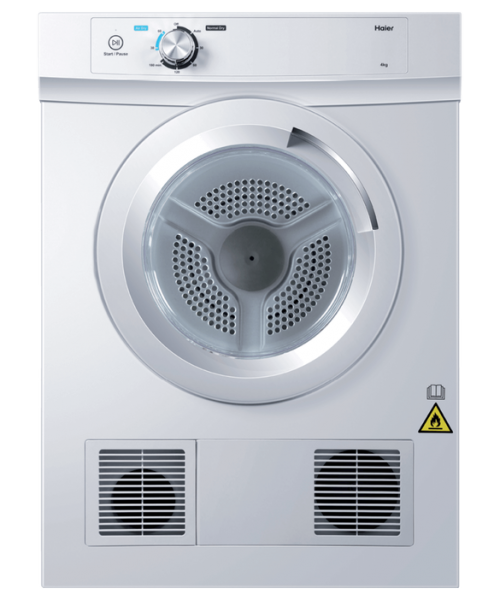 HAIER Sensor Vented Dryer 4kg